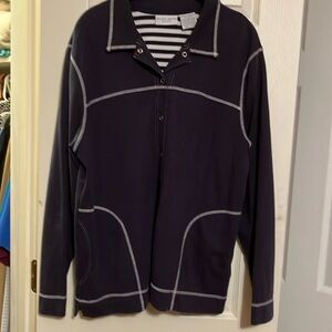 Lightweight sport jacket.